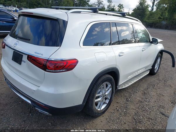 2020 MERCEDES-BENZ GLS 450 4MATIC — I4