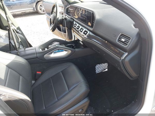 2020 MERCEDES-BENZ GLS 450 4MATIC — I5