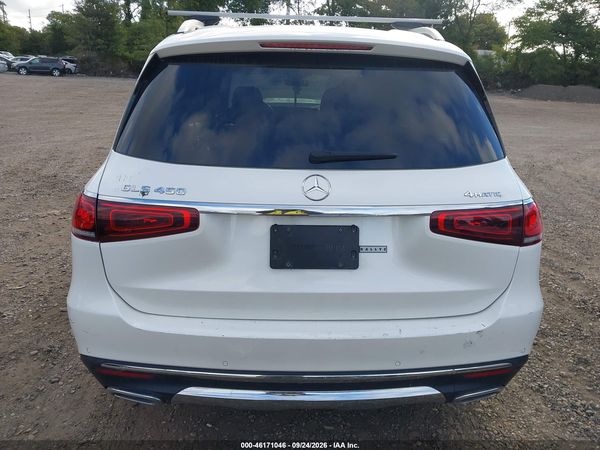 2020 MERCEDES-BENZ GLS 450 4MATIC — I119