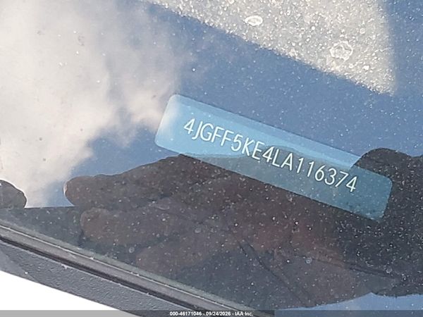 2020 MERCEDES-BENZ GLS 450 4MATIC — I152