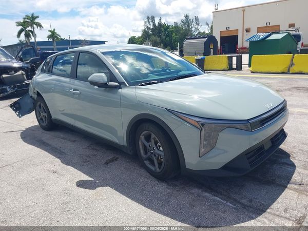 2026 KIA K4 LXS — I1