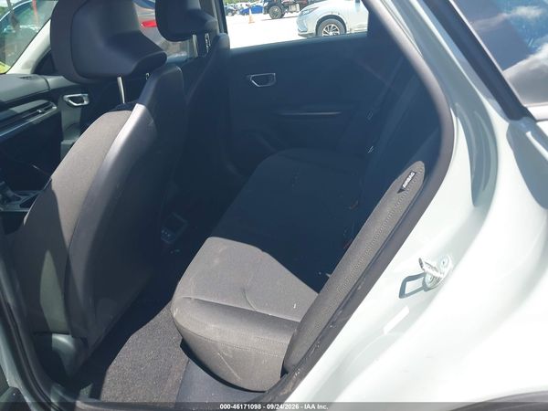 2026 KIA K4 LXS — I8