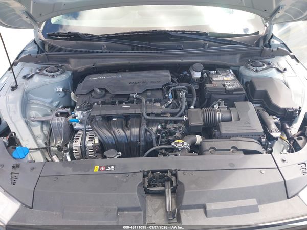 2026 KIA K4 LXS — I10