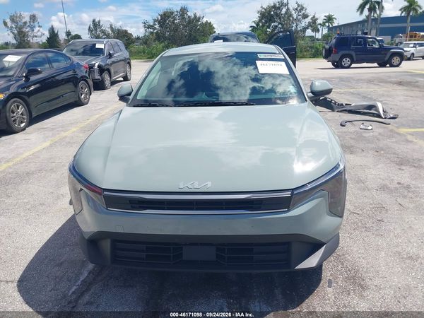 2026 KIA K4 LXS — I115