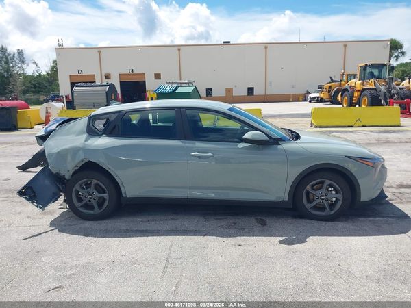 2026 KIA K4 LXS — I116
