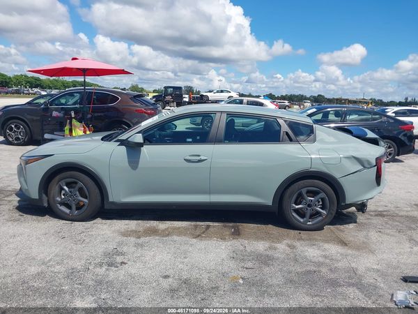 2026 KIA K4 LXS — I117