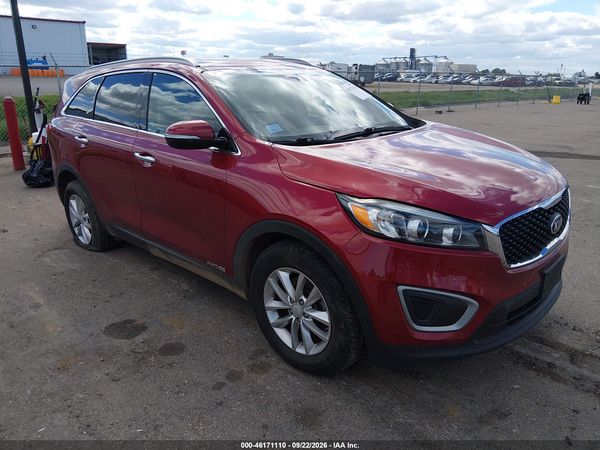 2018 KIA SORENTO 3.3L LX — I1