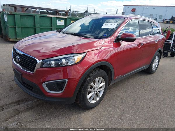 2018 KIA SORENTO — I2