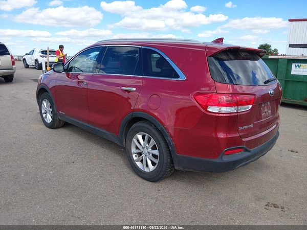 2018 KIA SORENTO 3.3L LX — I3