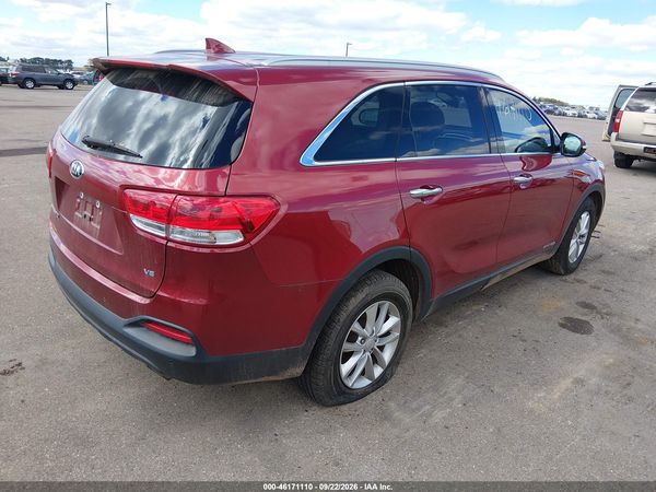 2018 KIA SORENTO 3.3L LX — I4