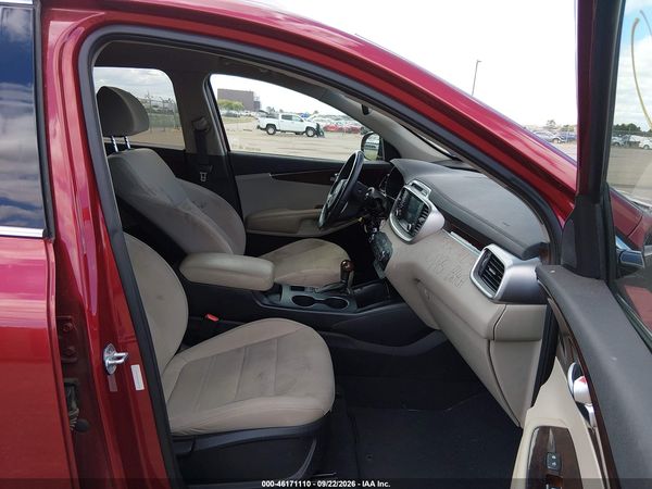 2018 KIA SORENTO 3.3L LX — I5