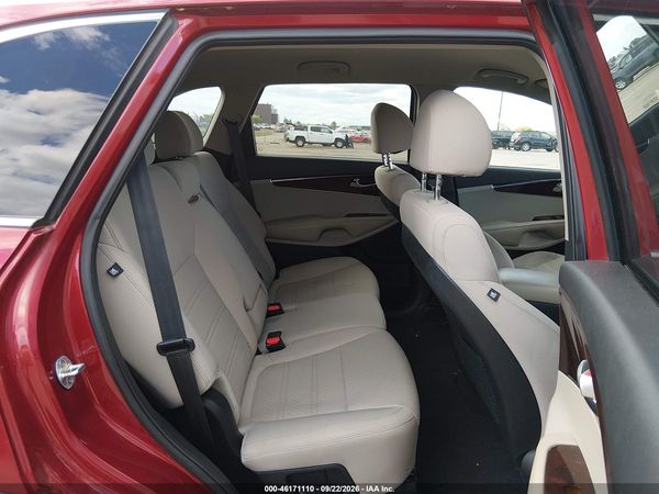 2018 KIA SORENTO 3.3L LX — I8