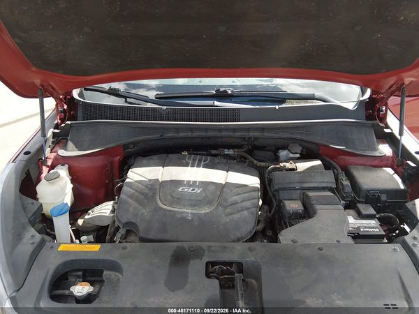 2018 KIA SORENTO 3.3L LX — I10