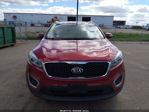 2018 KIA SORENTO 3.3L LX — I115