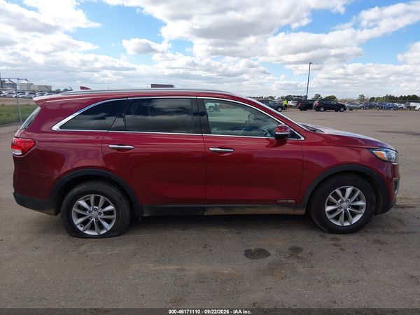 2018 KIA SORENTO 3.3L LX — I116