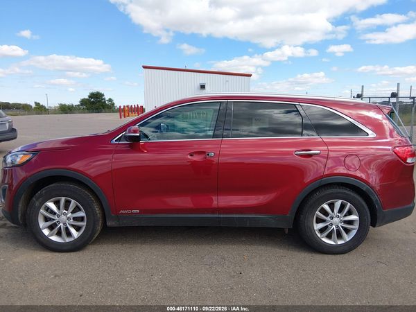 2018 KIA SORENTO 3.3L LX — I117