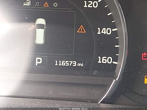 2018 KIA SORENTO 3.3L LX — I118