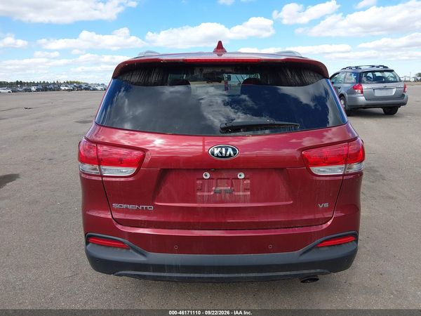 2018 KIA SORENTO 3.3L LX — I119