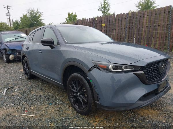 2022 MAZDA CX-5 2.5 S CARBON EDITION — I1