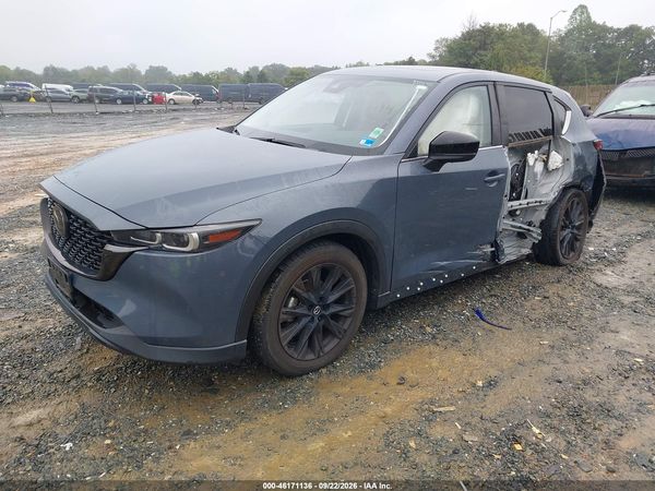 2022 MAZDA CX-5 — I2