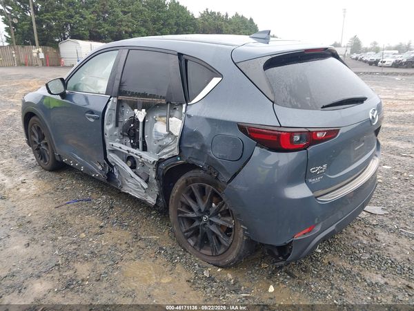 2022 MAZDA CX-5 2.5 S CARBON EDITION — I3
