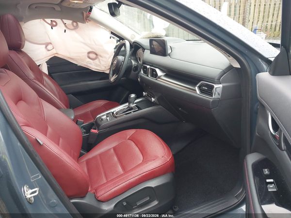2022 MAZDA CX-5 2.5 S CARBON EDITION — I5
