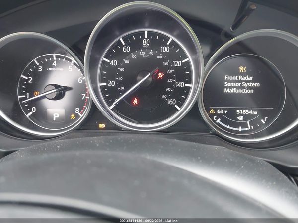 2022 MAZDA CX-5 2.5 S CARBON EDITION — I7