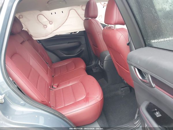 2022 MAZDA CX-5 2.5 S CARBON EDITION — I8