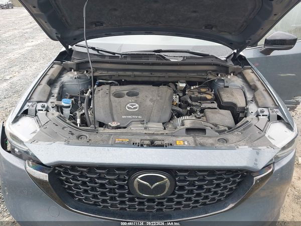 2022 MAZDA CX-5 2.5 S CARBON EDITION — I10