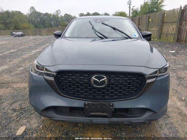 2022 MAZDA CX-5 2.5 S CARBON EDITION — I115