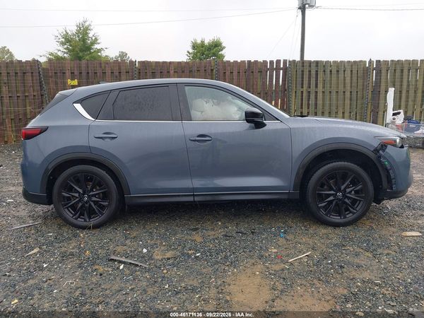 2022 MAZDA CX-5 2.5 S CARBON EDITION — I116