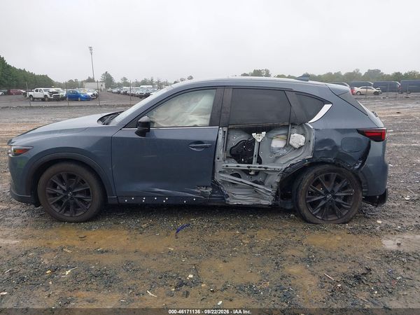 2022 MAZDA CX-5 2.5 S CARBON EDITION — I117