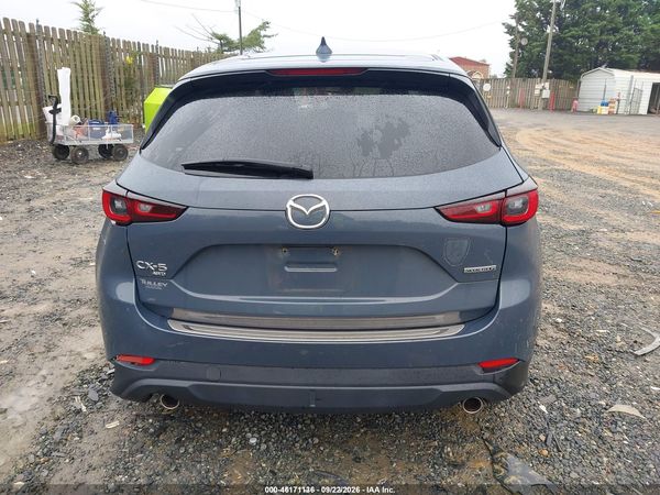 2022 MAZDA CX-5 2.5 S CARBON EDITION — I119