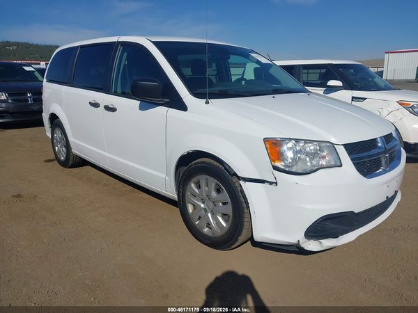 2019 DODGE GRAND CARAVAN SE — I1