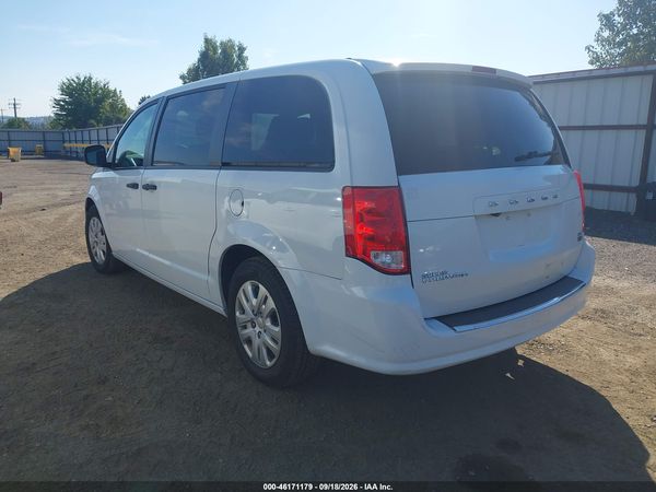 2019 DODGE GRAND CARAVAN SE — I3