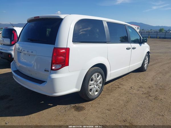 2019 DODGE GRAND CARAVAN SE — I4