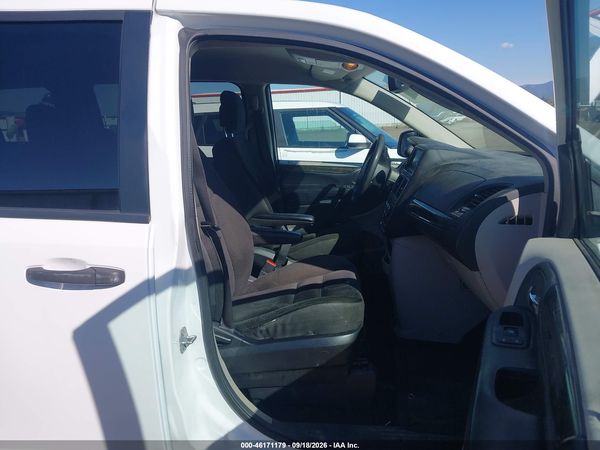 2019 DODGE GRAND CARAVAN SE — I5