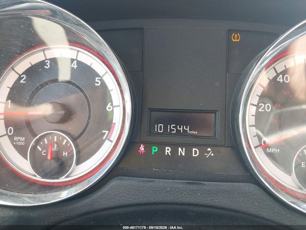 2019 DODGE GRAND CARAVAN SE — I7