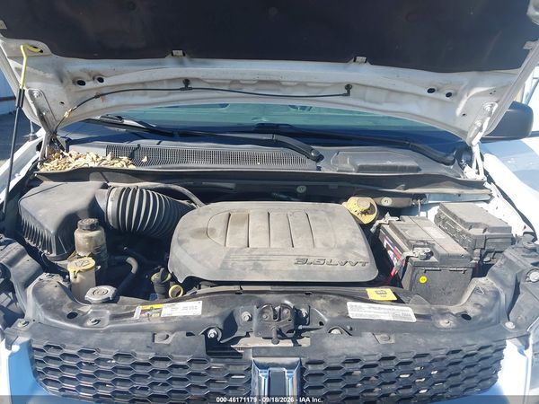 2019 DODGE GRAND CARAVAN SE — I10