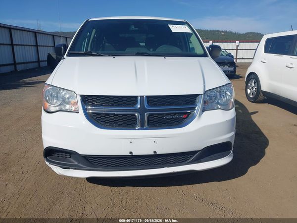 2019 DODGE GRAND CARAVAN SE — I115