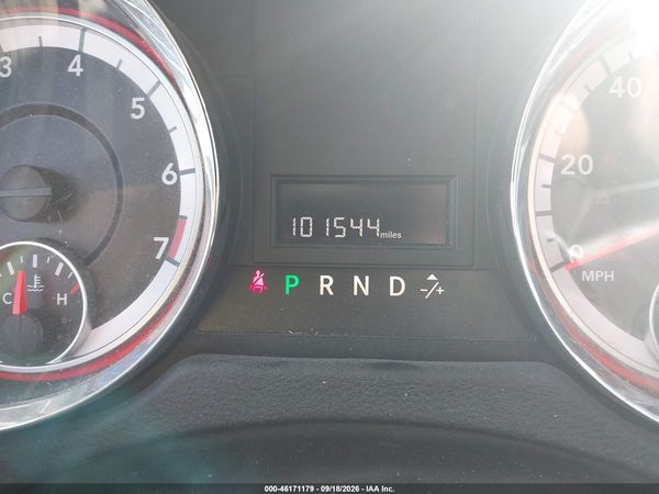2019 DODGE GRAND CARAVAN SE — I118