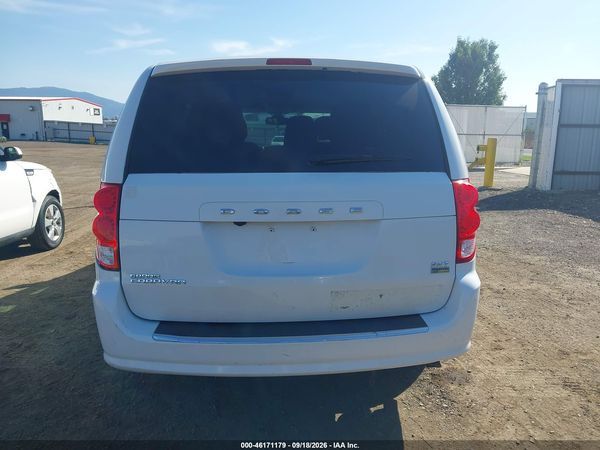 2019 DODGE GRAND CARAVAN SE — I119