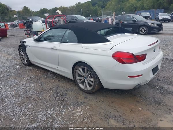 2012 BMW 640I — I3