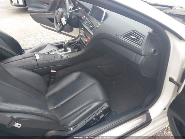 2012 BMW 640I — I5