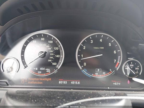 2012 BMW 640I — I7