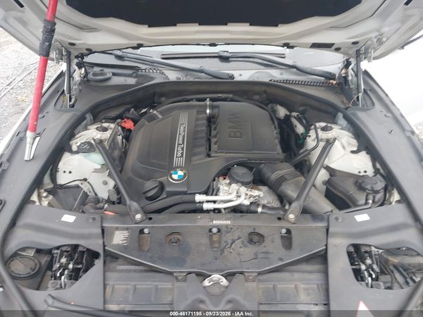 2012 BMW 640I — I10
