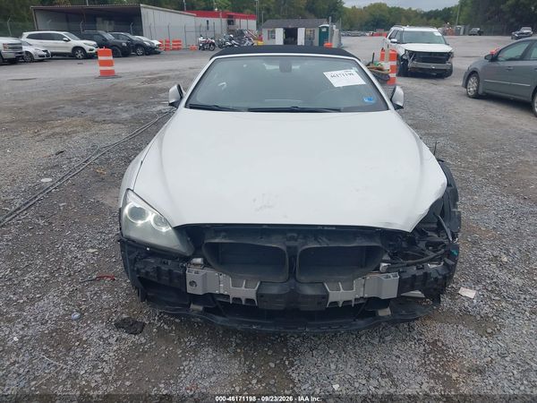 2012 BMW 640I — I115