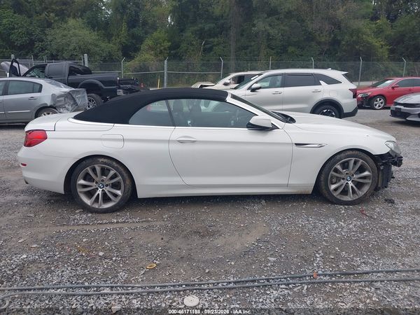 2012 BMW 640I — I116
