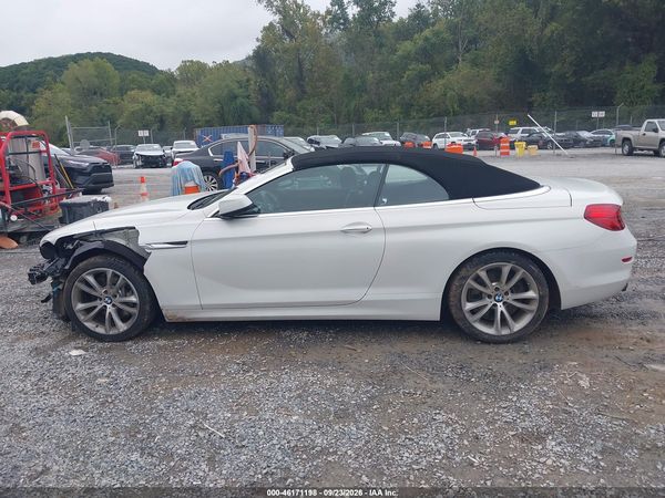 2012 BMW 640I — I117