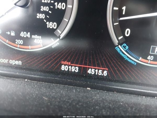 2012 BMW 640I — I118